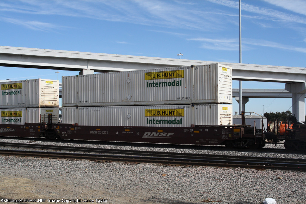 BNSF 256271